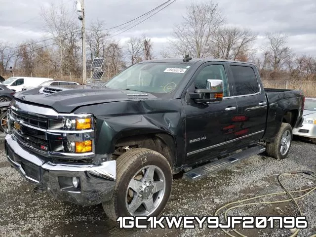 1GC1KWEY9JF201796 фото 3