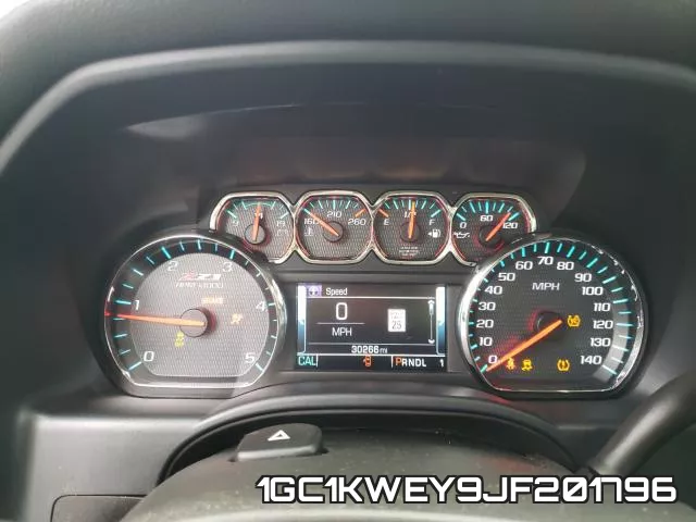 1GC1KWEY9JF201796 фото 8