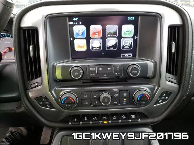 1GC1KWEY9JF201796 фото 10