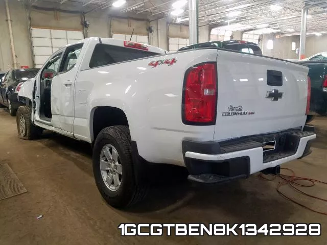 1GCGTBEN8K1342928 фото 4