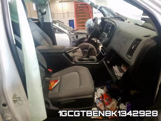 1GCGTBEN8K1342928 фото 6