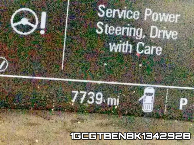 1GCGTBEN8K1342928 фото 9