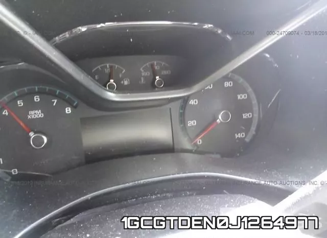 1GCGTDEN0J1264977 фото 8