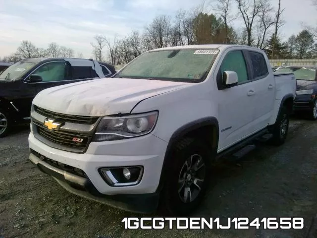 1GCGTDEN1J1241658 фото 3