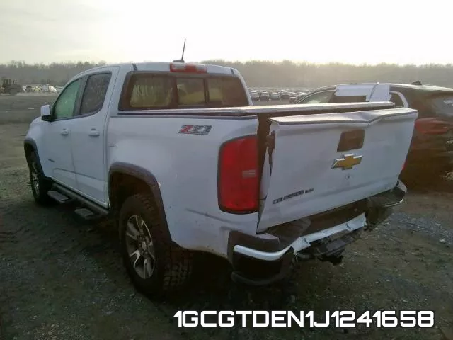 1GCGTDEN1J1241658 фото 4