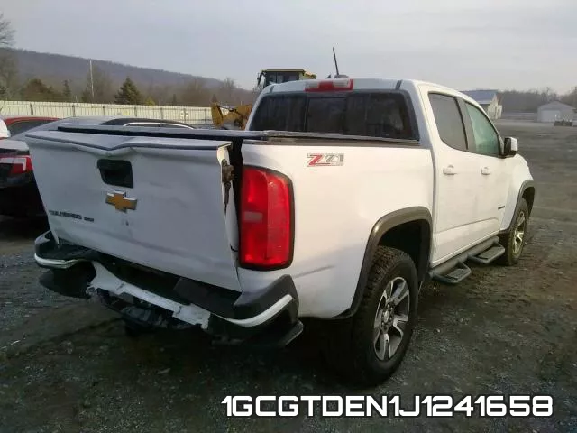 1GCGTDEN1J1241658 фото 5