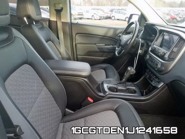 1GCGTDEN1J1241658 фото 6
