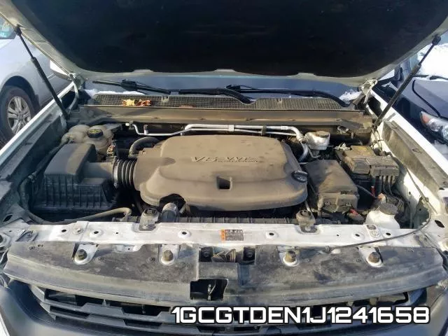 1GCGTDEN1J1241658 фото 8