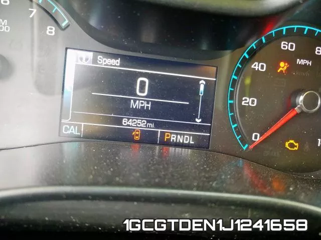 1GCGTDEN1J1241658 фото 9