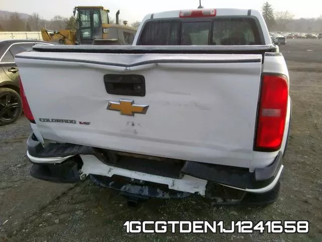 1GCGTDEN1J1241658 фото 10