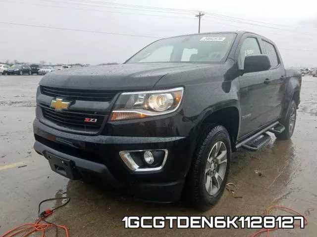 1GCGTDEN6K1128127 фото 3