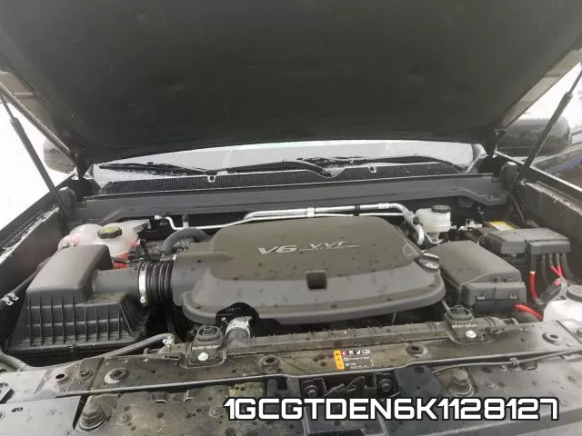 1GCGTDEN6K1128127 фото 8