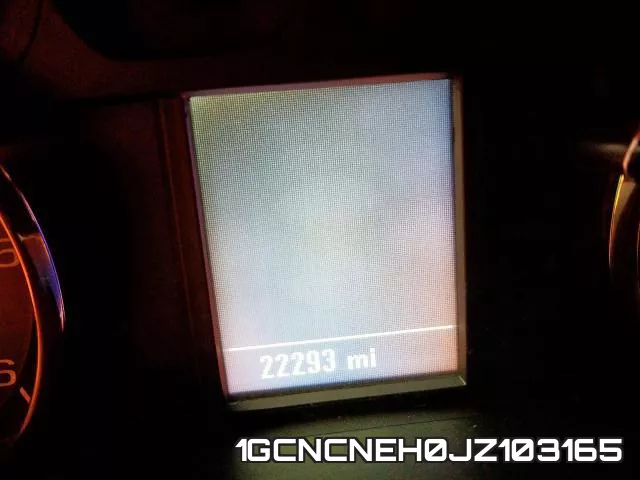 1GCNCNEH0JZ103165 фото 9