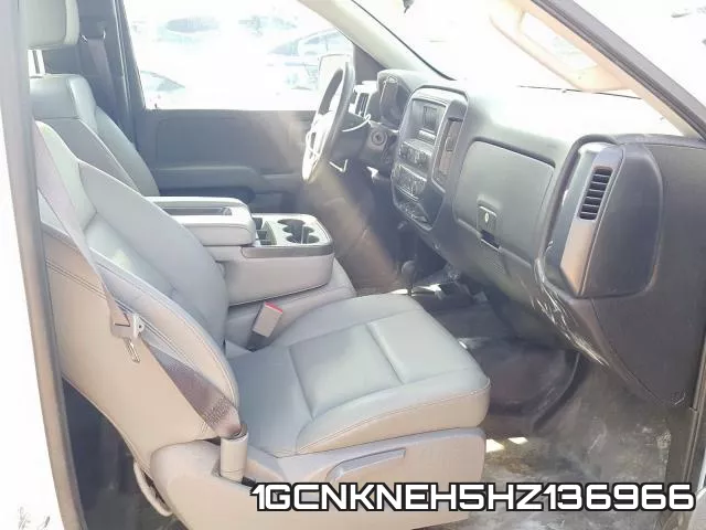 1GCNKNEH5HZ136966 фото 6