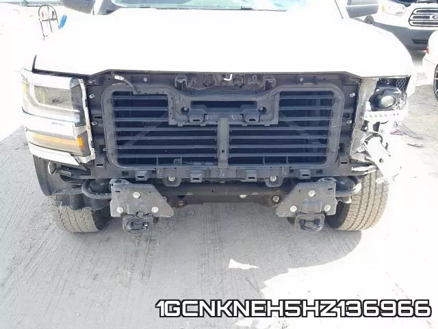 1GCNKNEH5HZ136966 фото 10