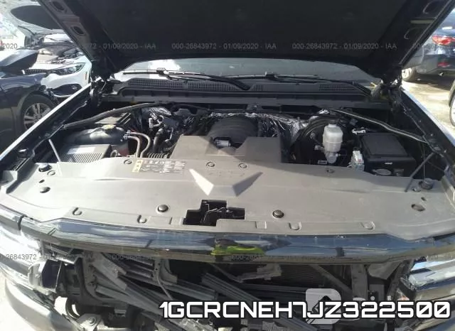 1GCRCNEH7JZ322500 фото 2
