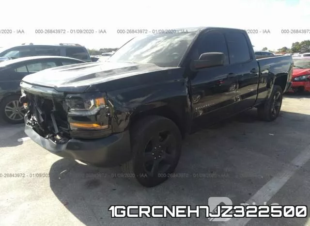 1GCRCNEH7JZ322500 фото 3