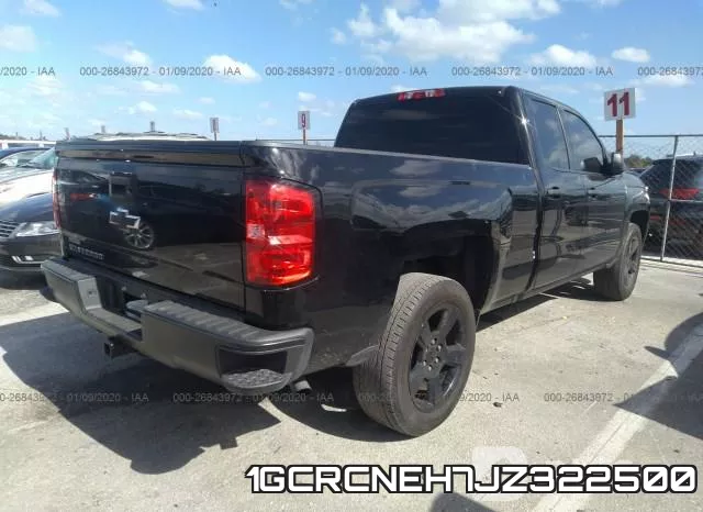 1GCRCNEH7JZ322500 фото 5
