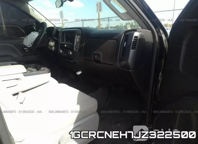 1GCRCNEH7JZ322500 фото 6