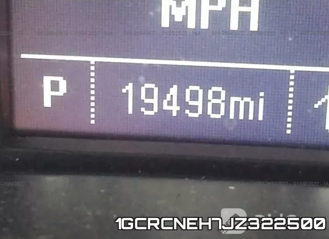 1GCRCNEH7JZ322500 фото 8