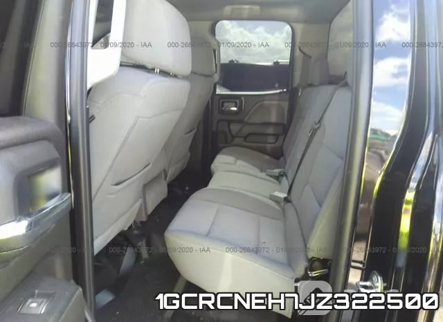 1GCRCNEH7JZ322500 фото 9