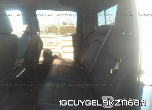 1GCUYGEL9KZ176811 фото 9