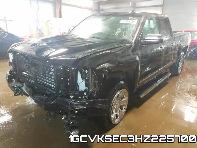 1GCVKSEC3HZ225700 фото 3