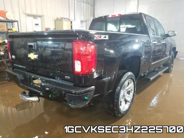 1GCVKSEC3HZ225700 фото 5