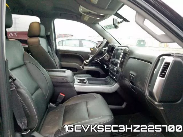 1GCVKSEC3HZ225700 фото 6