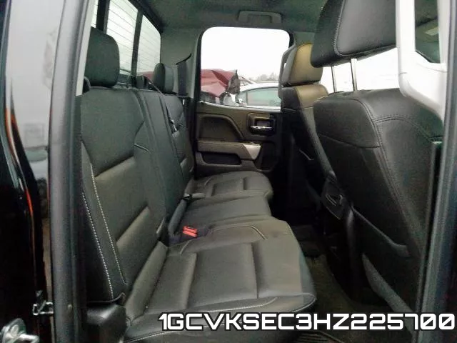 1GCVKSEC3HZ225700 фото 7