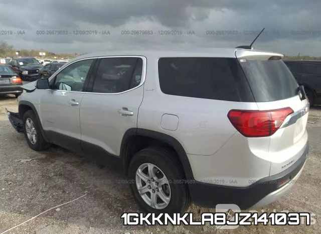 1GKKNKLA8JZ141037 фото 4