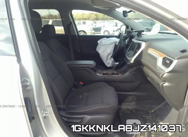 1GKKNKLA8JZ141037 фото 6