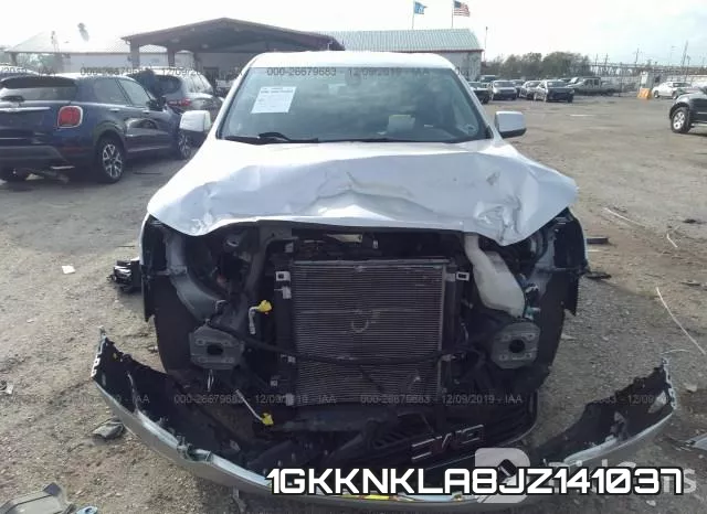 1GKKNKLA8JZ141037 фото 7