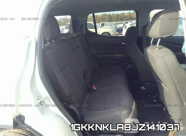 1GKKNKLA8JZ141037 фото 9