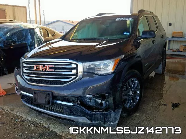 1GKKNMLS6JZ142773 фото 3