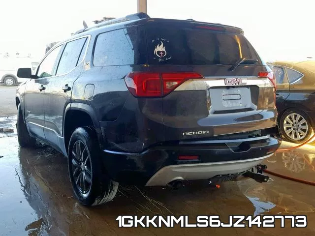 1GKKNMLS6JZ142773 фото 4