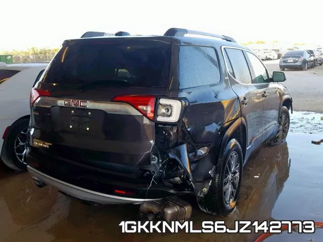 1GKKNMLS6JZ142773 фото 5