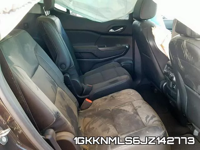 1GKKNMLS6JZ142773 фото 7