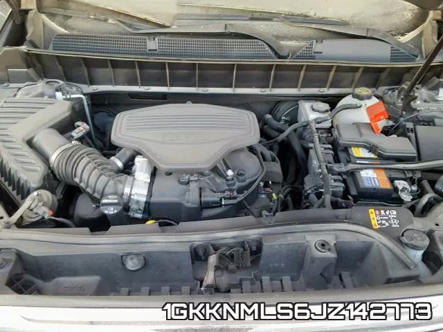 1GKKNMLS6JZ142773 фото 8