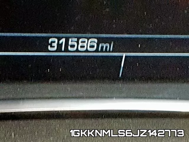 1GKKNMLS6JZ142773 фото 9