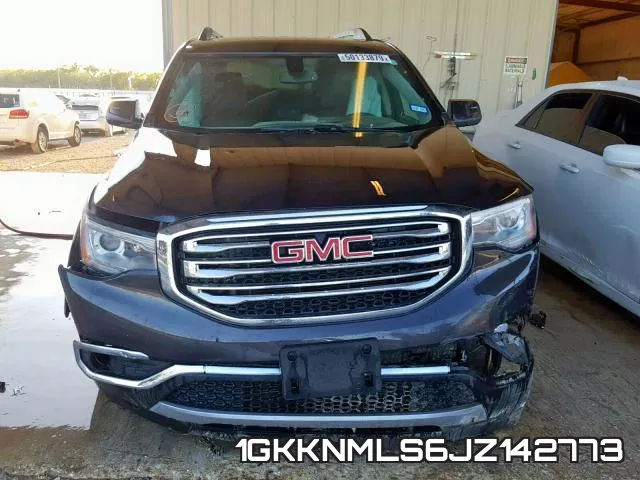 1GKKNMLS6JZ142773 фото 10