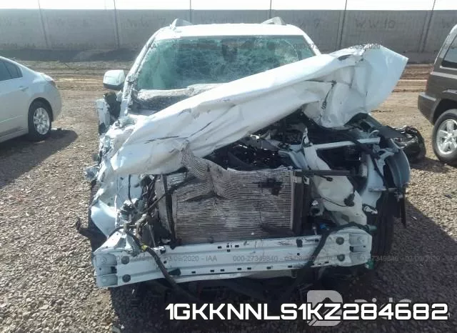 1GKKNNLS1KZ284682 фото 7
