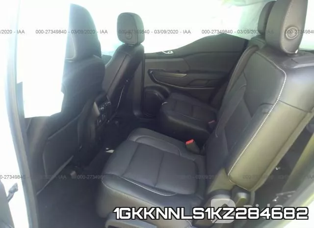 1GKKNNLS1KZ284682 фото 9