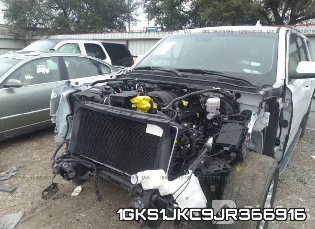 1GKS1JKC9JR366916 фото 7