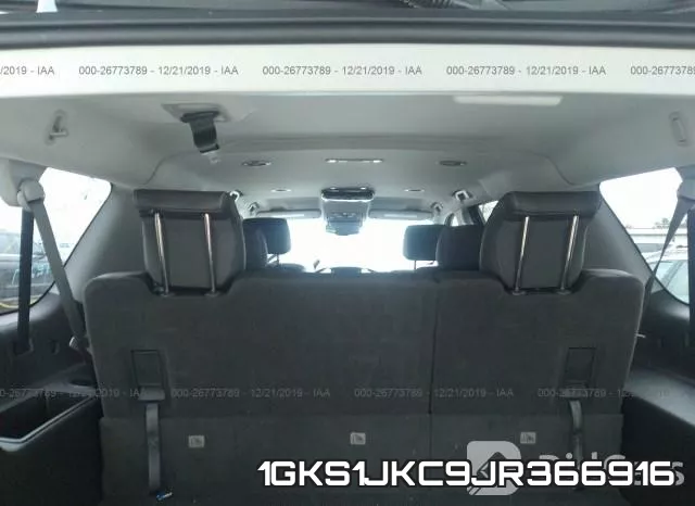 1GKS1JKC9JR366916 фото 9