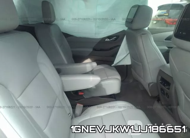 1GNEVJKW1JJ186651 фото 9
