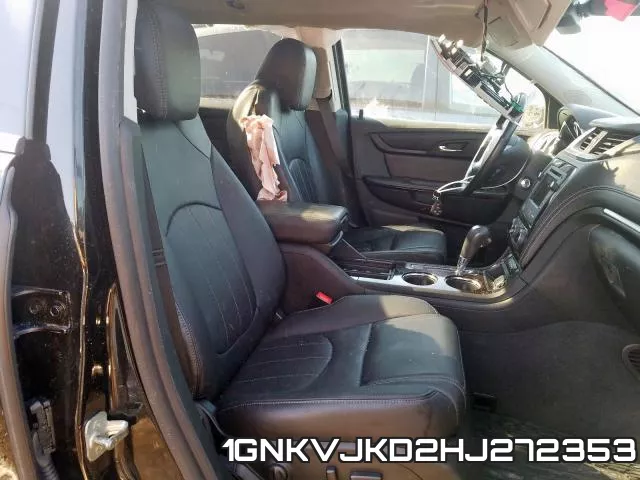 1GNKVJKD2HJ272353 фото 6