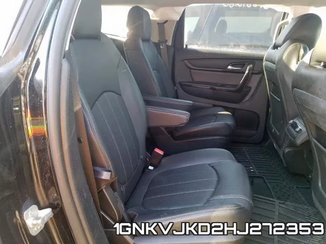 1GNKVJKD2HJ272353 фото 7