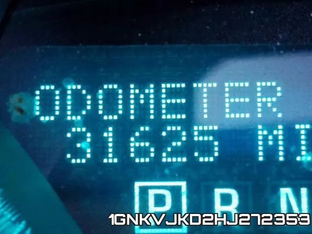 1GNKVJKD2HJ272353 фото 9