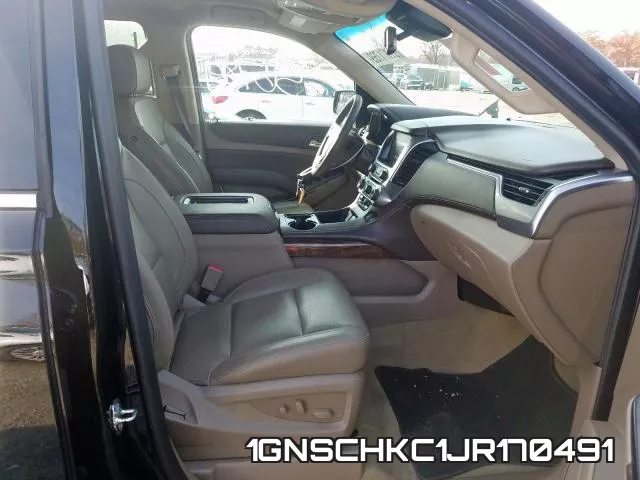 1GNSCHKC1JR170491 фото 6